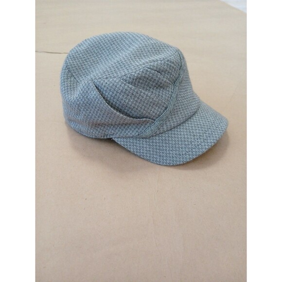 Vintage Goorin Bros Cadet Military Hat Women’s Cap Size M Boho - Picture 1 of 6